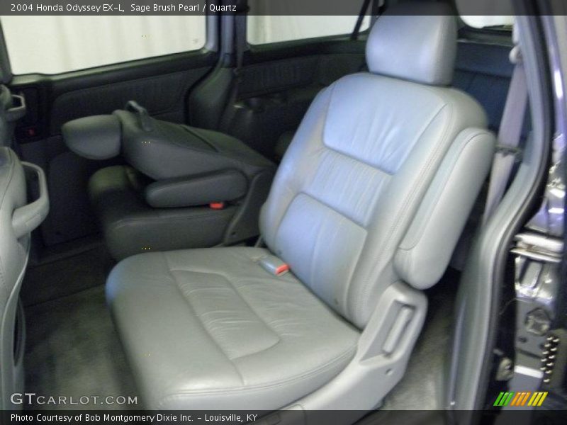 Sage Brush Pearl / Quartz 2004 Honda Odyssey EX-L
