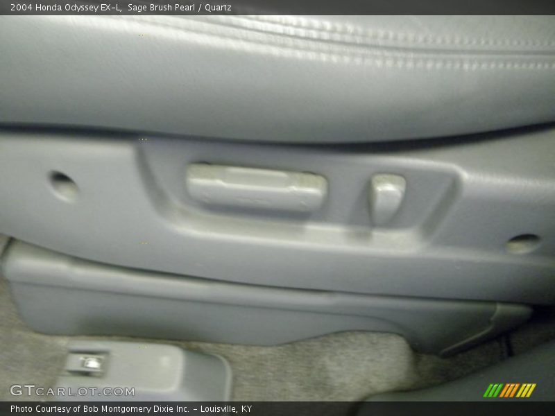 Sage Brush Pearl / Quartz 2004 Honda Odyssey EX-L