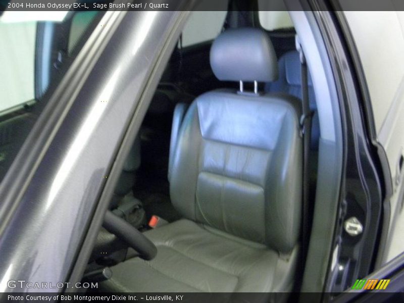 Sage Brush Pearl / Quartz 2004 Honda Odyssey EX-L