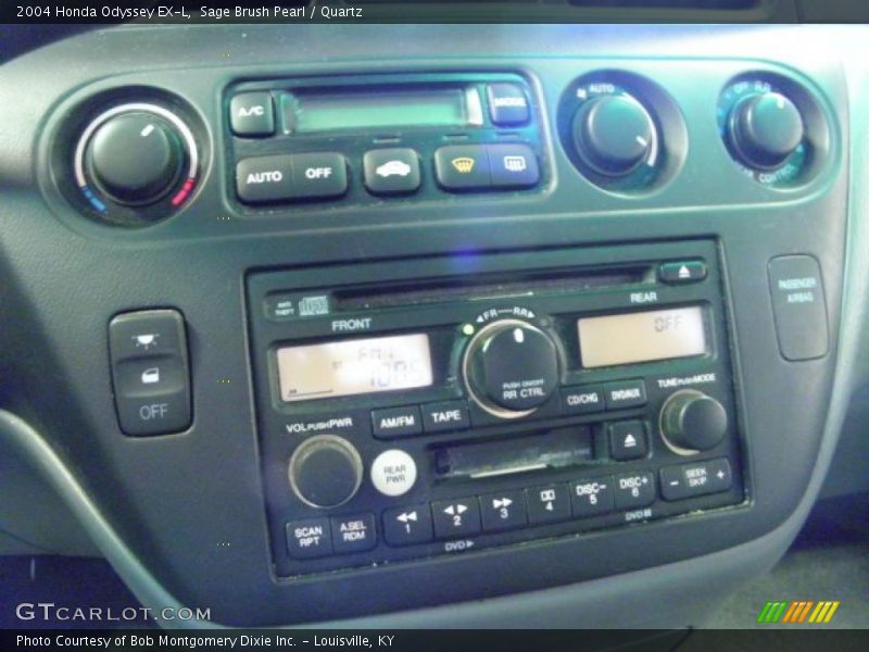 Sage Brush Pearl / Quartz 2004 Honda Odyssey EX-L