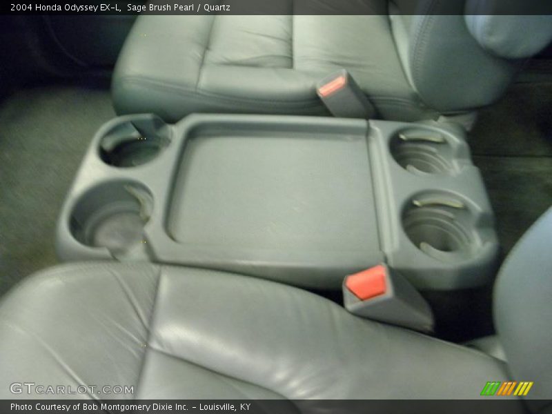 Sage Brush Pearl / Quartz 2004 Honda Odyssey EX-L