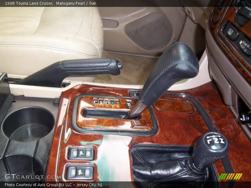  1998 Land Cruiser  4 Speed Automatic Shifter