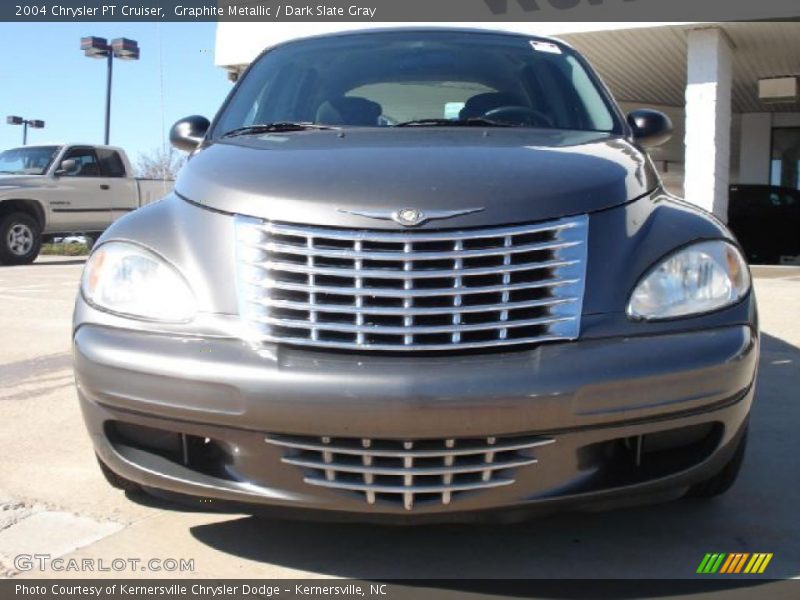Graphite Metallic / Dark Slate Gray 2004 Chrysler PT Cruiser