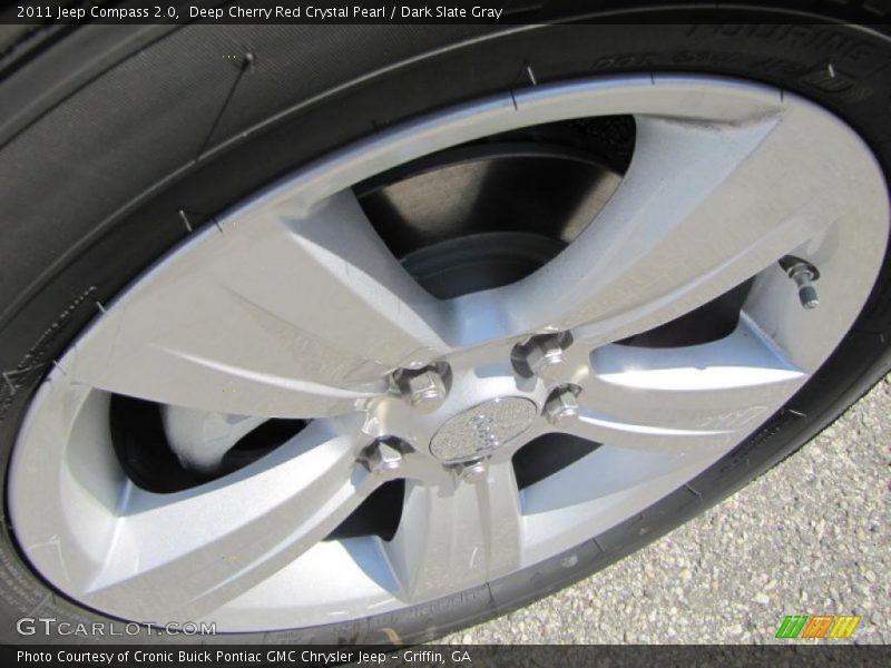  2011 Compass 2.0 Wheel