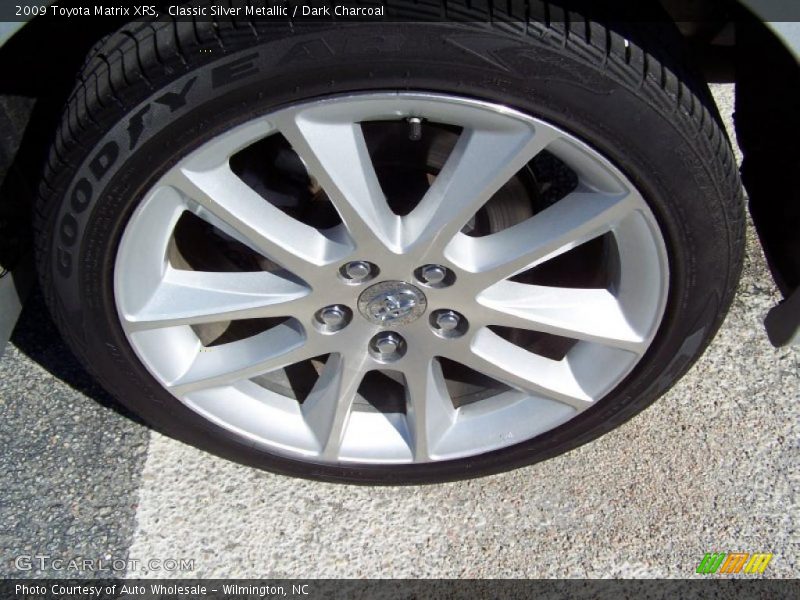  2009 Matrix XRS Wheel