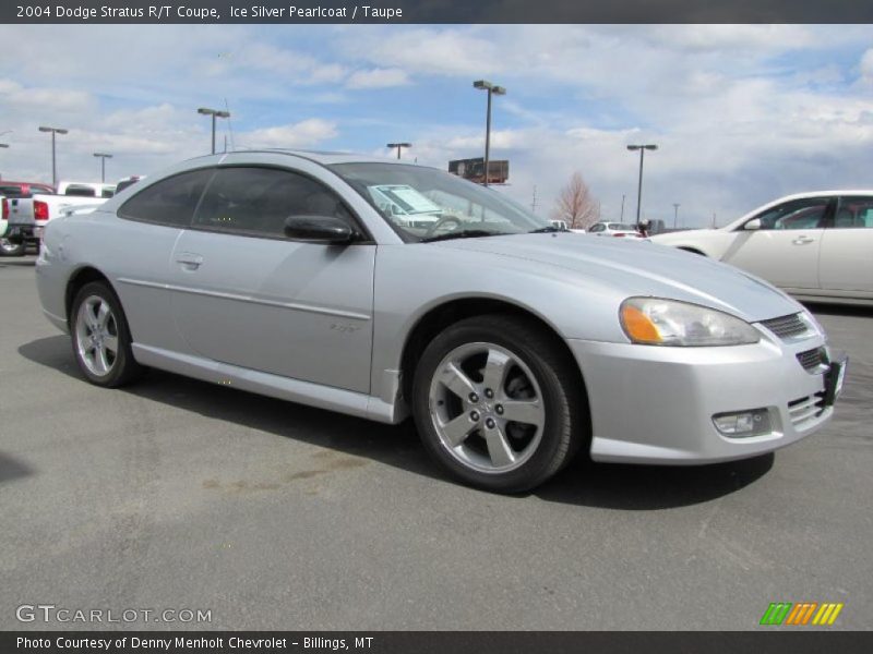 Front 3/4 View of 2004 Stratus R/T Coupe