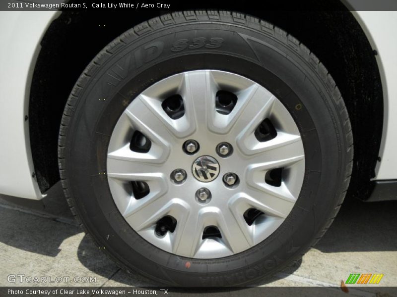  2011 Routan S Wheel