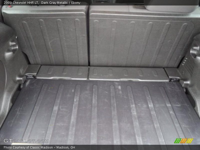 Dark Gray Metallic / Ebony 2009 Chevrolet HHR LT