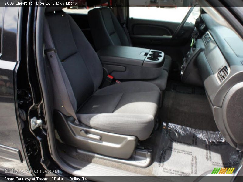 Black / Ebony 2009 Chevrolet Tahoe LS