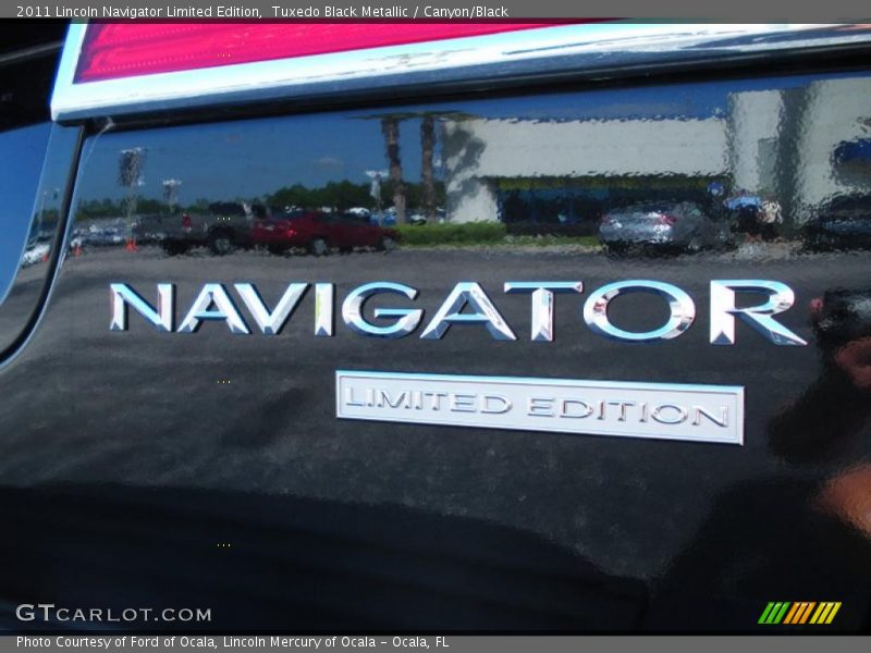  2011 Navigator Limited Edition Logo