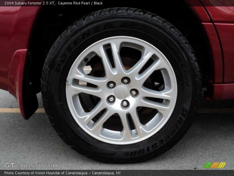  2004 Forester 2.5 XT Wheel