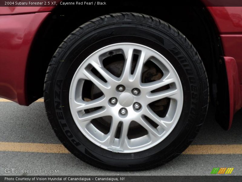  2004 Forester 2.5 XT Wheel