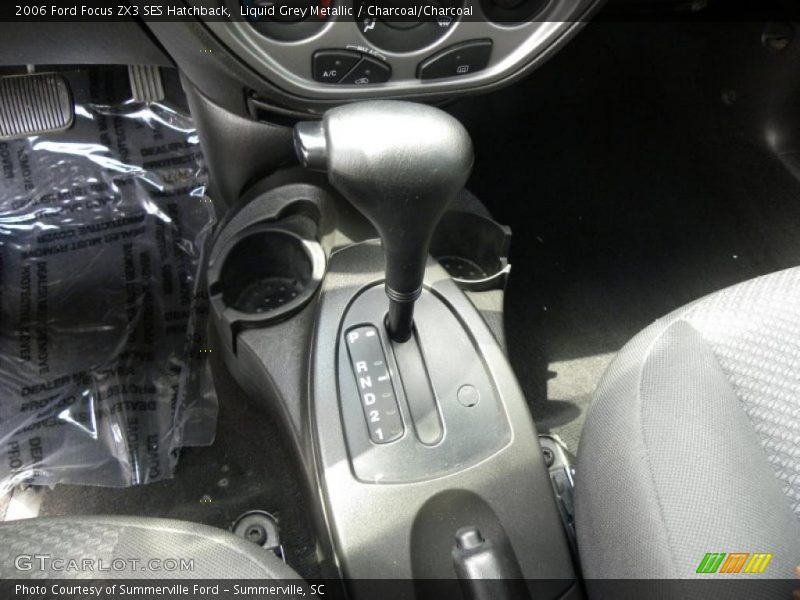  2006 Focus ZX3 SES Hatchback 4 Speed Automatic Shifter
