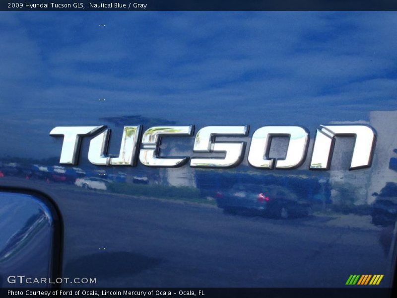  2009 Tucson GLS Logo