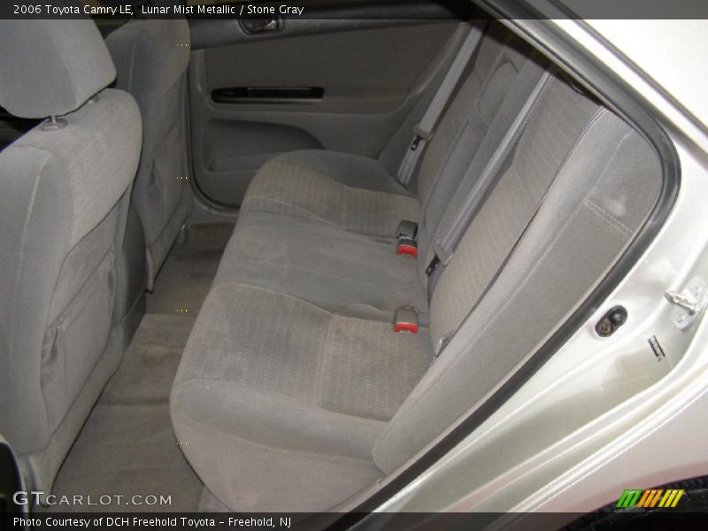 Lunar Mist Metallic / Stone Gray 2006 Toyota Camry LE