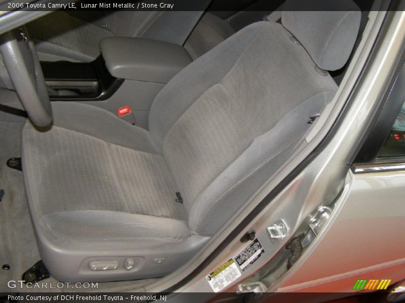 Lunar Mist Metallic / Stone Gray 2006 Toyota Camry LE