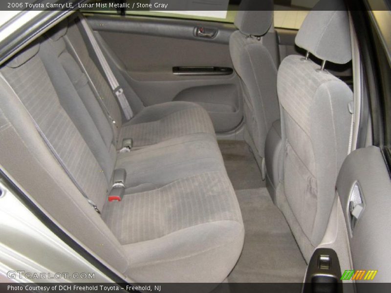 Lunar Mist Metallic / Stone Gray 2006 Toyota Camry LE