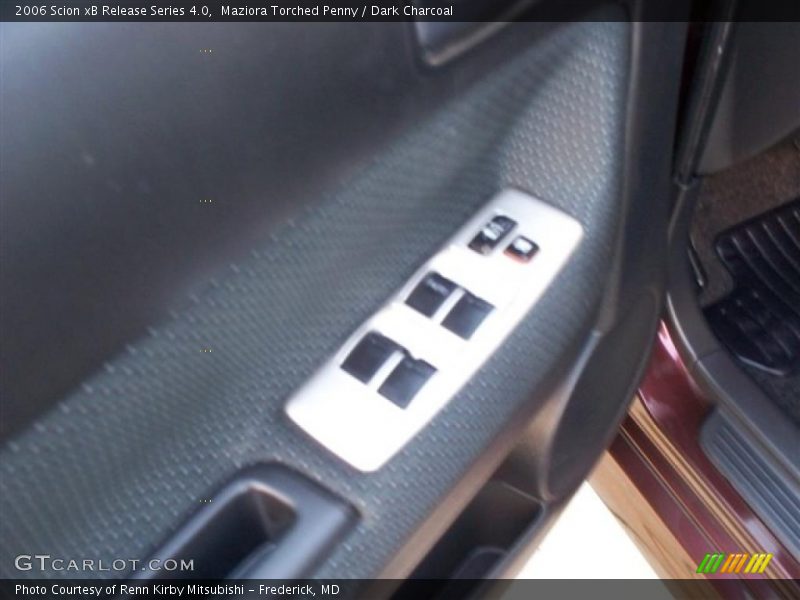 Maziora Torched Penny / Dark Charcoal 2006 Scion xB Release Series 4.0