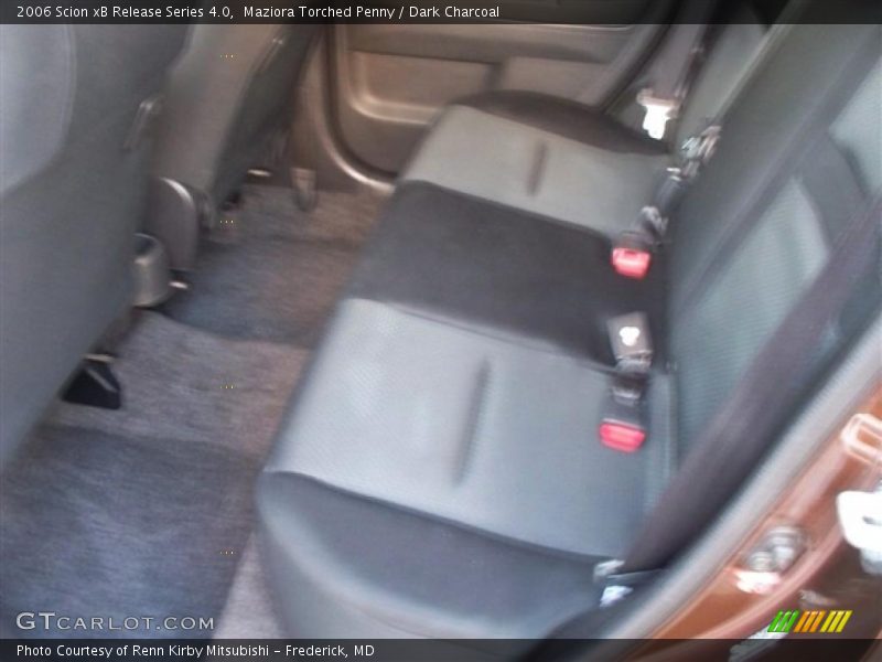 Maziora Torched Penny / Dark Charcoal 2006 Scion xB Release Series 4.0