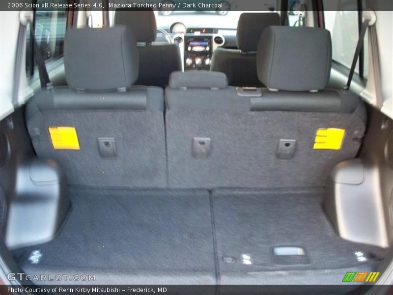 Maziora Torched Penny / Dark Charcoal 2006 Scion xB Release Series 4.0