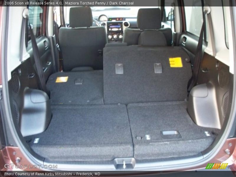 Maziora Torched Penny / Dark Charcoal 2006 Scion xB Release Series 4.0