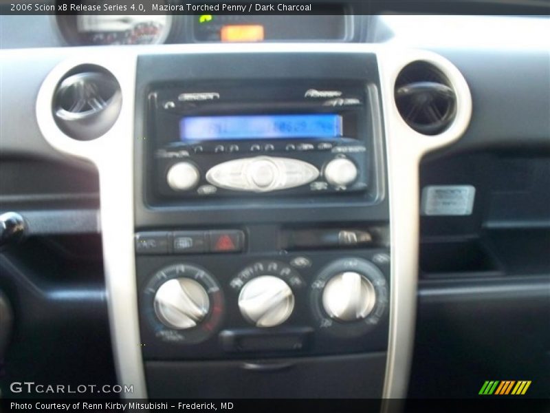 Maziora Torched Penny / Dark Charcoal 2006 Scion xB Release Series 4.0