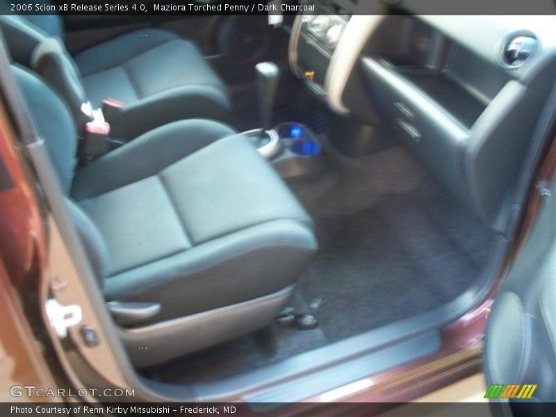 Maziora Torched Penny / Dark Charcoal 2006 Scion xB Release Series 4.0