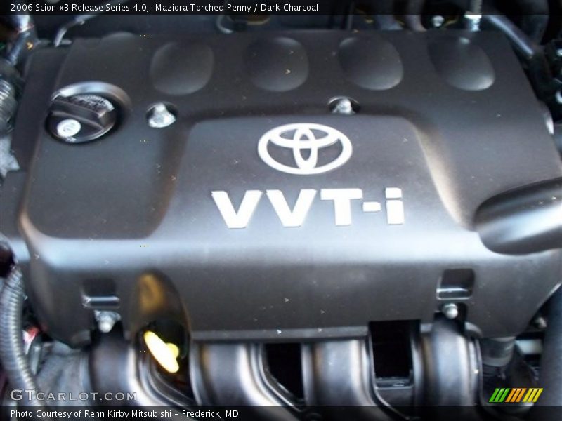 Maziora Torched Penny / Dark Charcoal 2006 Scion xB Release Series 4.0