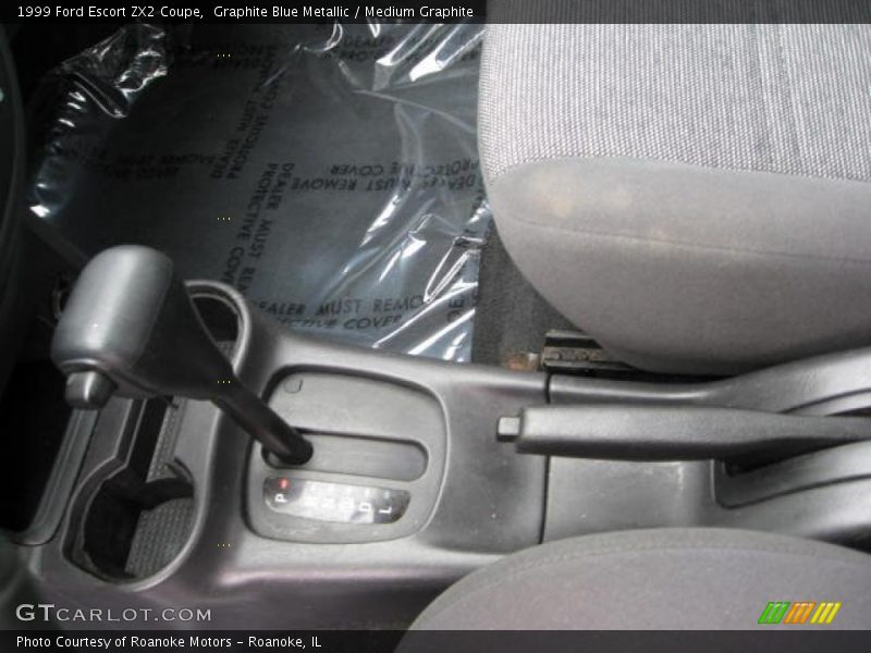  1999 Escort ZX2 Coupe 4 Speed Automatic Shifter