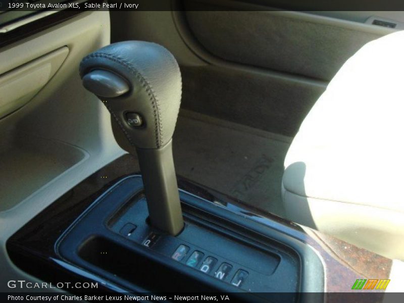  1999 Avalon XLS 4 Speed Automatic Shifter