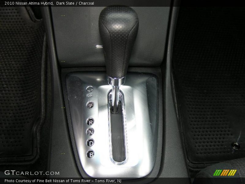  2010 Altima Hybrid eCVT Automatic Shifter