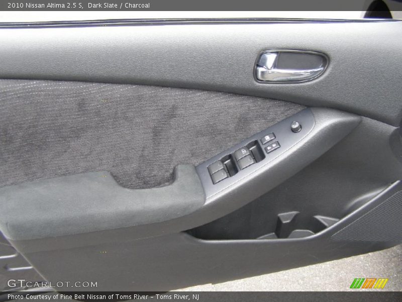 Dark Slate / Charcoal 2010 Nissan Altima 2.5 S