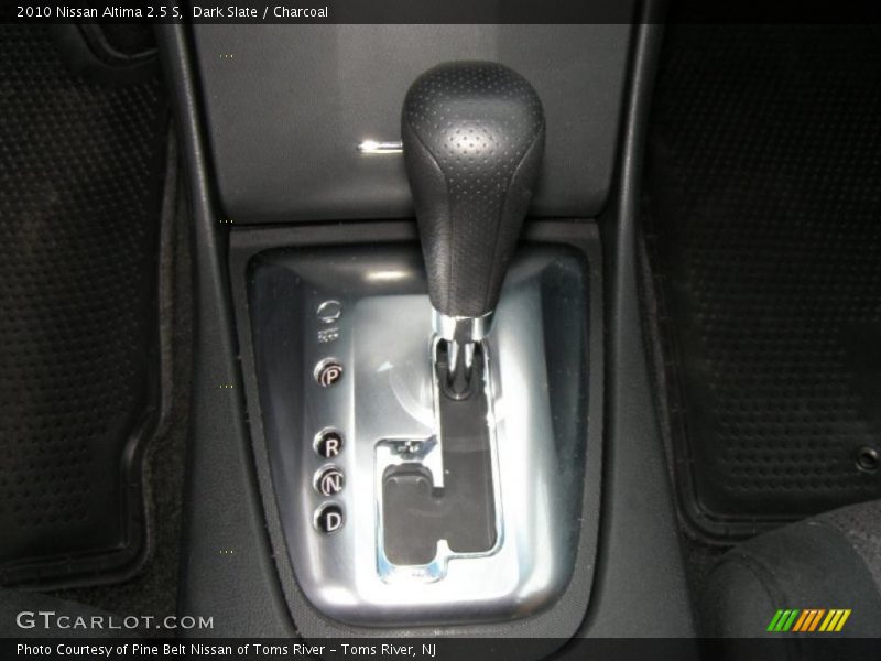 Dark Slate / Charcoal 2010 Nissan Altima 2.5 S
