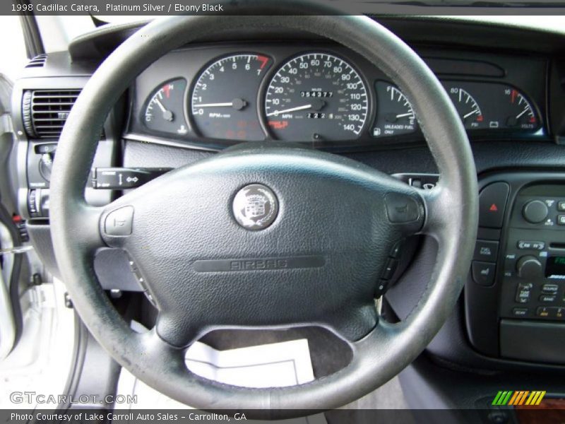  1998 Catera  Steering Wheel