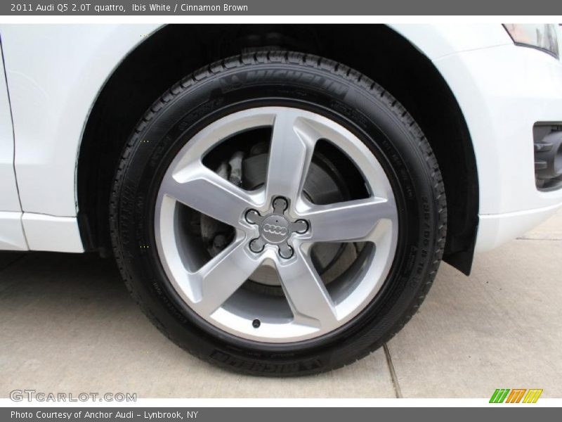 2011 Q5 2.0T quattro Wheel