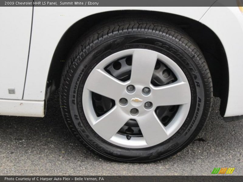  2009 HHR LS Panel Wheel