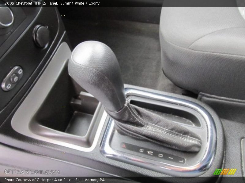  2009 HHR LS Panel 4 Speed Automatic Shifter