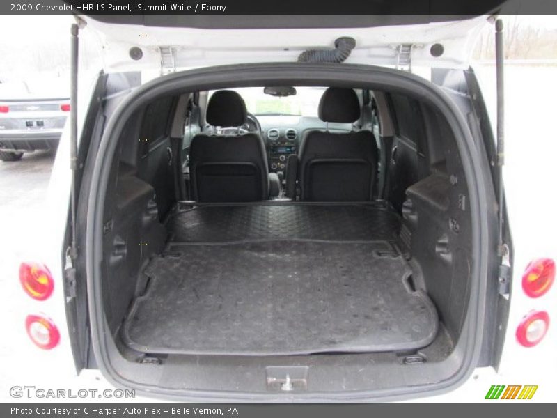  2009 HHR LS Panel Trunk