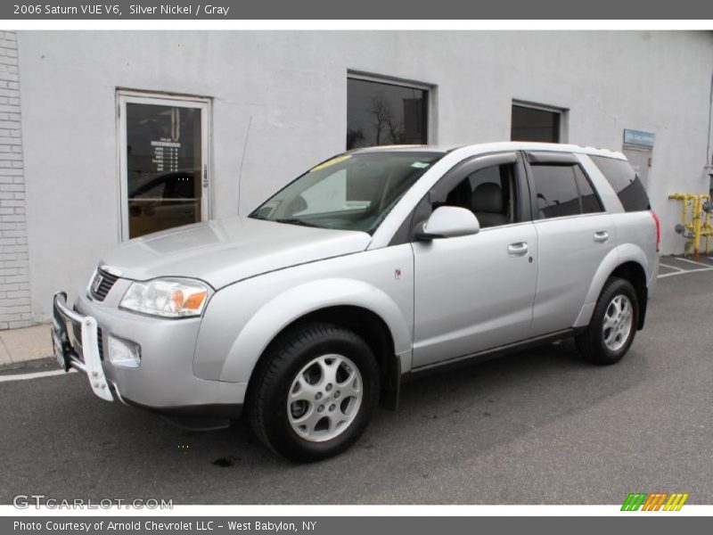 Front 3/4 View of 2006 VUE V6