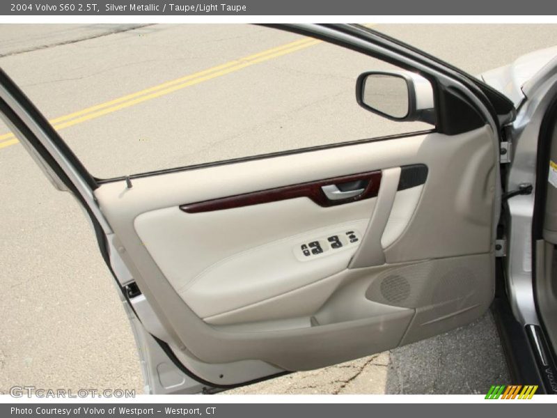 Door Panel of 2004 S60 2.5T