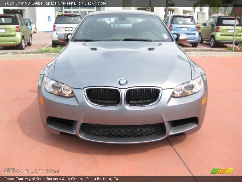  2010 M3 Coupe Space Gray Metallic
