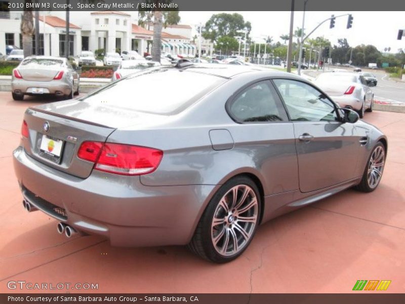  2010 M3 Coupe Space Gray Metallic