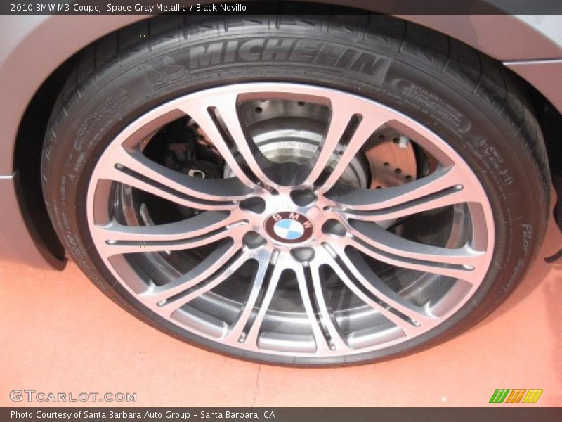  2010 M3 Coupe Wheel