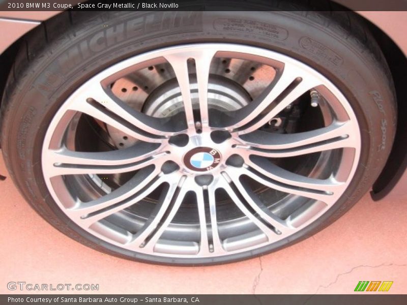  2010 M3 Coupe Wheel