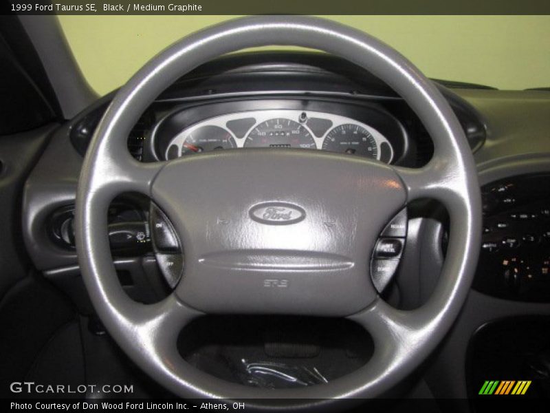  1999 Taurus SE Steering Wheel