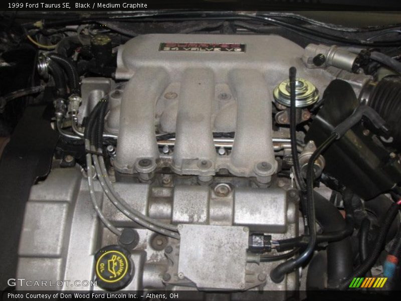  1999 Taurus SE Engine - 3.0 Liter DOHC 24-Valve V6