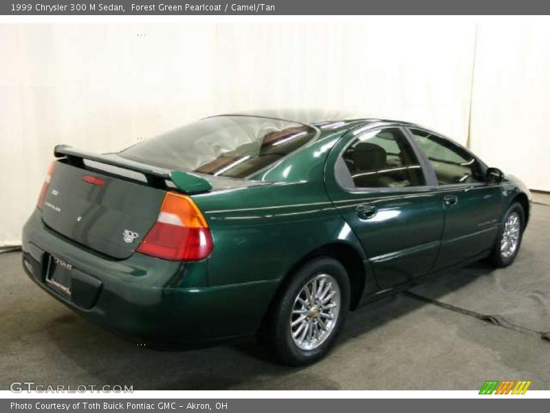  1999 300 M Sedan Forest Green Pearlcoat