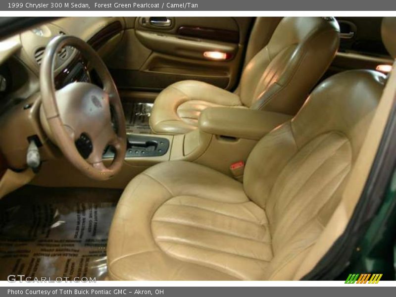  1999 300 M Sedan Camel/Tan Interior