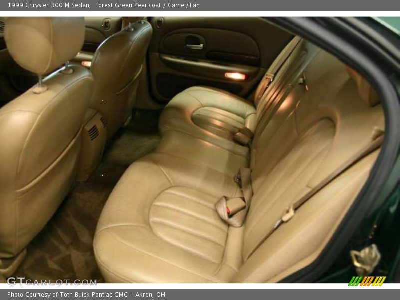  1999 300 M Sedan Camel/Tan Interior
