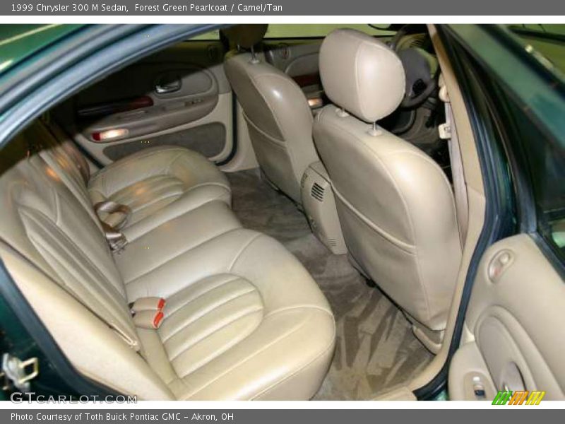  1999 300 M Sedan Camel/Tan Interior